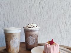 -星巴克(广州正佳广场4层店)