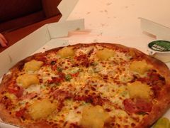 -棒约翰比萨·意面(金桥国际店)
