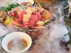 -傣乡之味·傣族特色手抓饭·孔雀宴(大理古城首店)