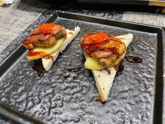 -渔荷食町·铁板烧料理(崂山万象汇店)