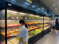 自助取餐区-苏格里岛自助海鲜烤肉(青秀万达店)