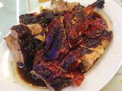 黑椒烧鸭-澳门陈光记烧味饭店(万象城店)