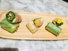 春卷拼盘-PHO爺·越南料理(亦庄大族广场店)