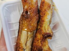 -一代烤翅王(大汉口店)
