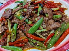 -蜀川川破店·江湖菜·烧烤(北京首店)