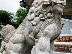 -难波八坂神社