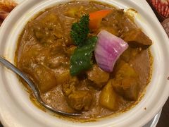 马来咖喱牛筋腩-新旺茶餐厅(嘉里城店)
