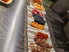 -白玉·朝鲜族烤串(南山店)