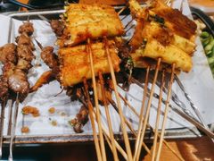 -聚点串吧·北京烧烤(赵登禹路店)