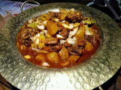 -疆文化新疆欢乐餐厅(金牛万达店)