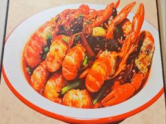 -江味龙虾馆·裸蓝龙虾(南山店)