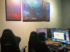 -网鱼网咖·电竞(南开百脑汇店)