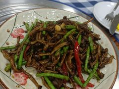 -洞密园美食城·二十二年老店(富华路店)
