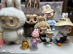 -泡泡玛特POPMART(蓝色港湾店)