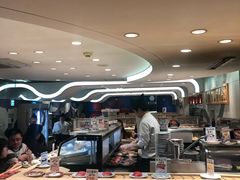 -大起水产回转寿司(道顿堀店)