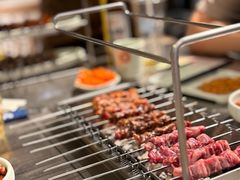 -白玉·朝鲜族烤串(南山店)