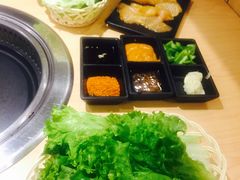 -花味·自助烤肉(雨花客厅店)