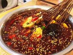 -长颈鹿的口袋钵钵鸡(市南店)