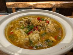 公安鱼杂煲-丹江渔村(首都机场店)