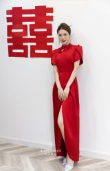 -艾朵婚纱