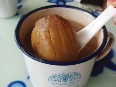 库尔勒烤香梨-撒拉花儿·新疆菜·清真(太阳宫店)