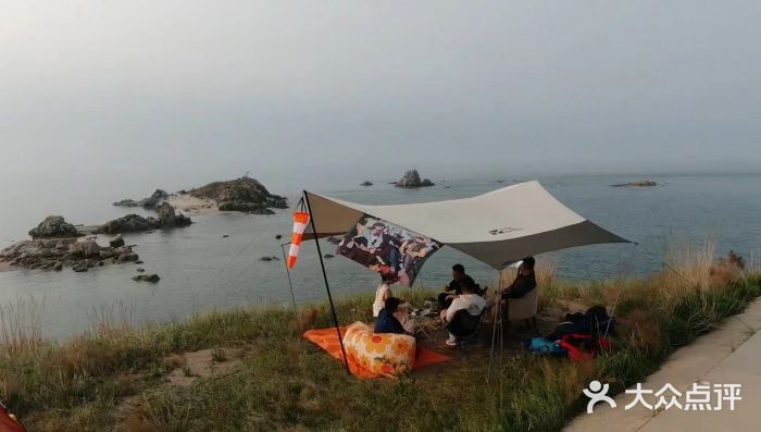 兴城海滨风景区图片