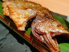 一夜干黄鱼-堂本家洋食别馆·炸猪排(中心城店)