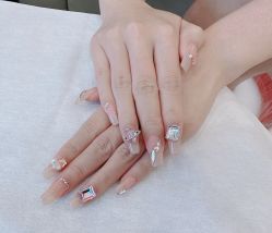 -斯馨·健康美甲美睫