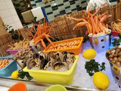 -济南香格里拉·咖啡泉自助餐厅