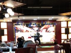 大堂-比亚森自助烤肉料理(裕华店)