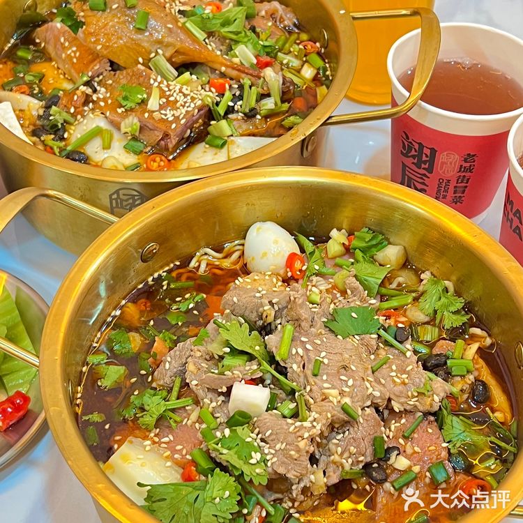 西安这家小巷子里的店！！也太好吃了吧！！