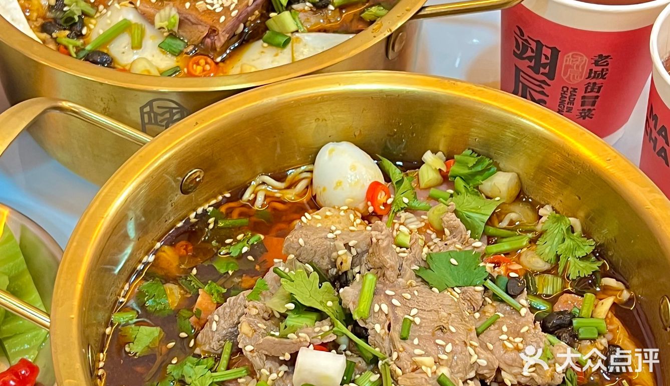 西安这家小巷子里的店！！也太好吃了吧！！