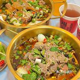 西安这家小巷子里的店！！也太好吃了吧！！