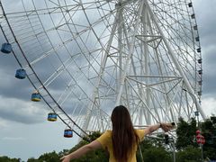 -南昌之星摩天轮