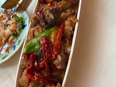 -龟兹KUCINA·新疆菜(前滩L+PLAZA店)