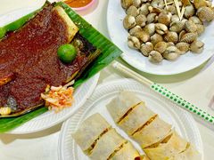 烤鱼-纽顿熟食中心