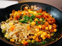 -贡梅老面馆·蟹粉面·无锡特色小吃(南长街主推店)