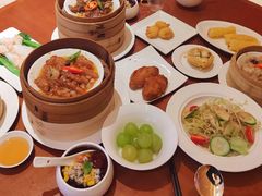 -杭州JW万豪酒店-万豪中餐厅