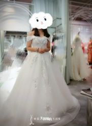 点击看大图 -韩国天使嫁衣婚纱礼服馆(上海旗舰店)