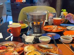 -富力万达文华酒店·海鲜自助