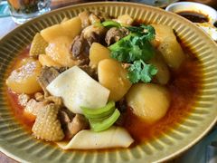 -贯贯吉·清真餐厅(浙江中路店)