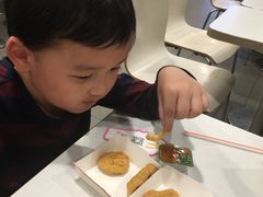-麦当劳(金桥店)