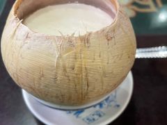 原只椰子炖奶-民信老铺(华盖路店)