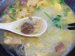 鸡鸭血汤-桃园眷村(万象天地店)