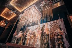 点击看大图 -上海大酒店·婚宴年会宴会厅