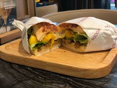 -THE WOODS 简餐 (国贸商城店)