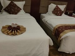 -夏津德百度假村温泉