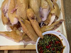 -双合园·海鲜水饺青岛菜(万佳广场店)