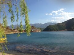 -丽江泸沽湖景区-里格半岛