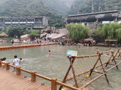 -河南宝泉旅游区